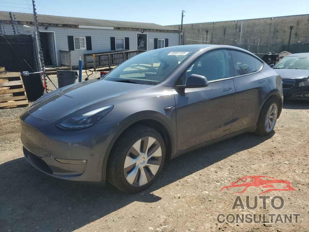 TESLA MODEL Y 2023 - 7SAYGDEE5PF909201