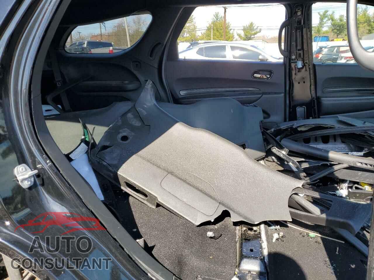 DODGE DURANGO 2021 - 1C4RDJDG2MC751954