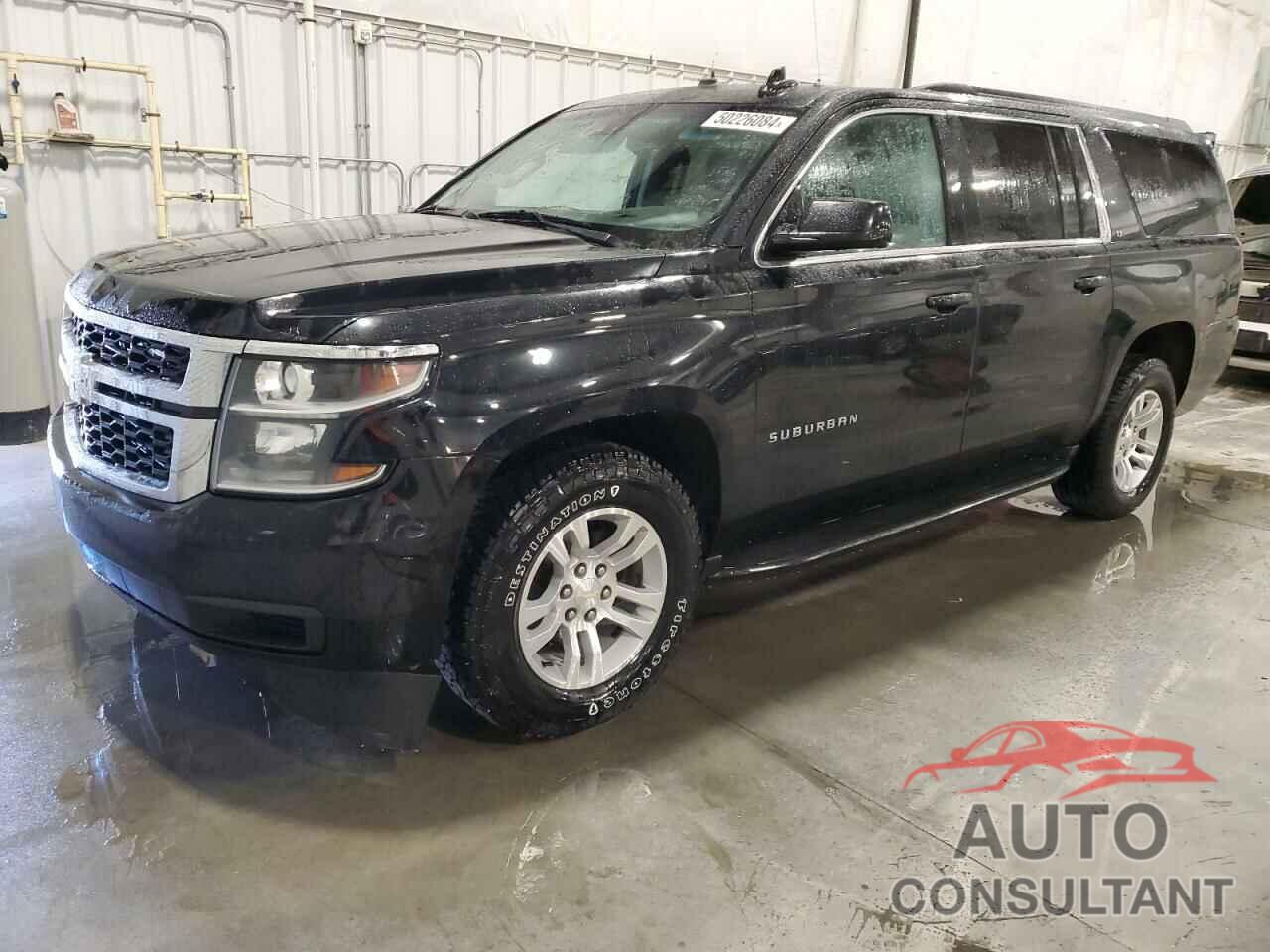 CHEVROLET SUBURBAN 2019 - 1GNSKHKC1KR351854