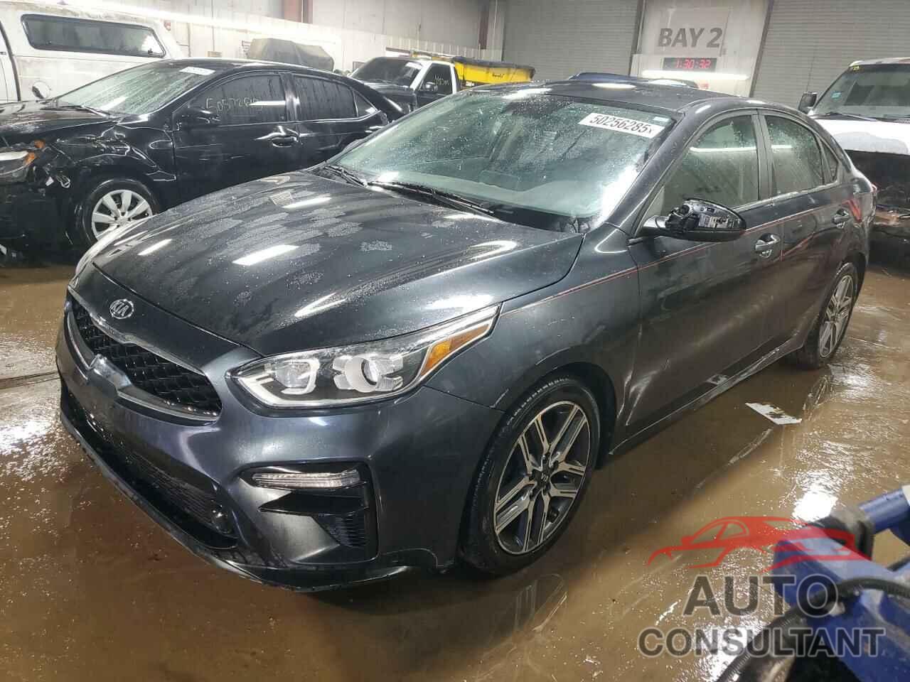 KIA FORTE 2019 - 3KPF34ADXKE041806