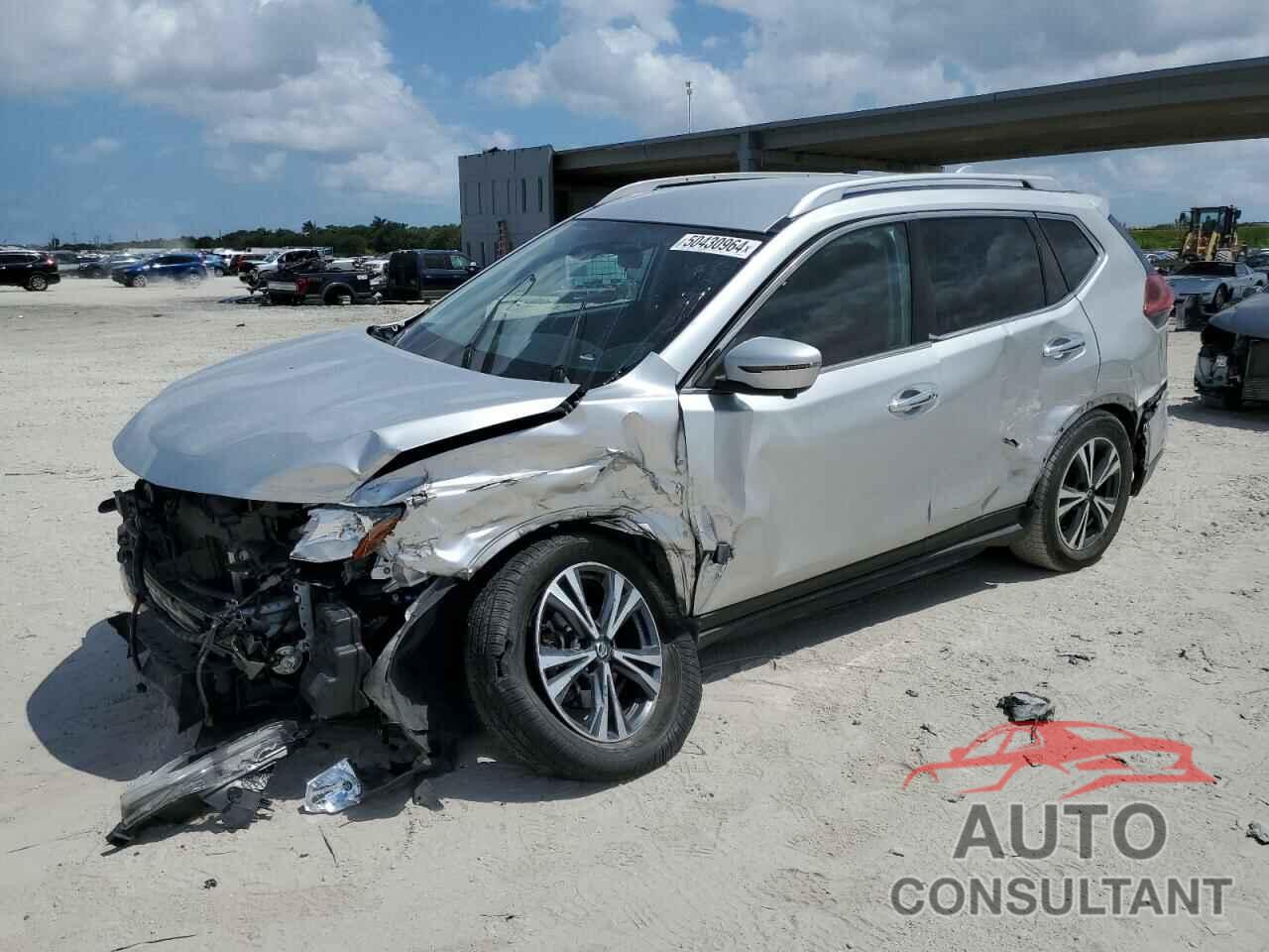 NISSAN ROGUE 2020 - JN8AT2MT9LW000404