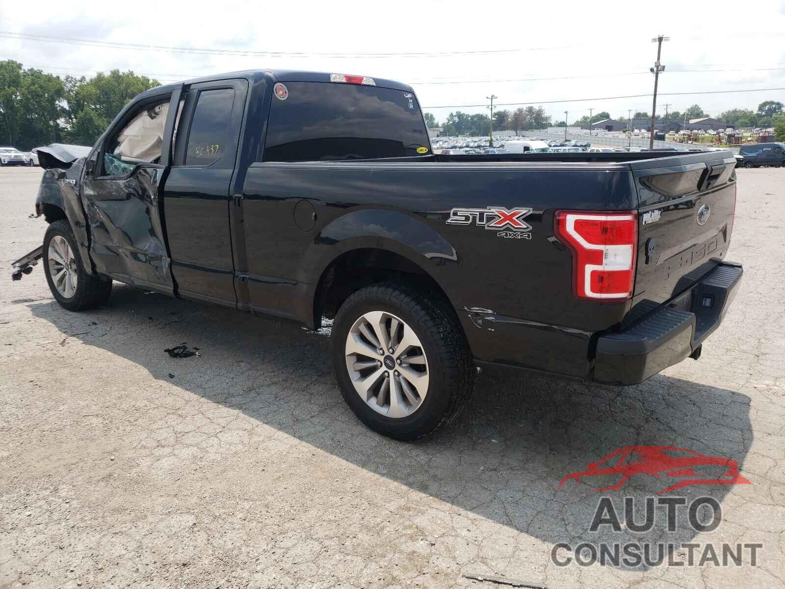 FORD F-150 2018 - 1FTEX1EP0JKE43784