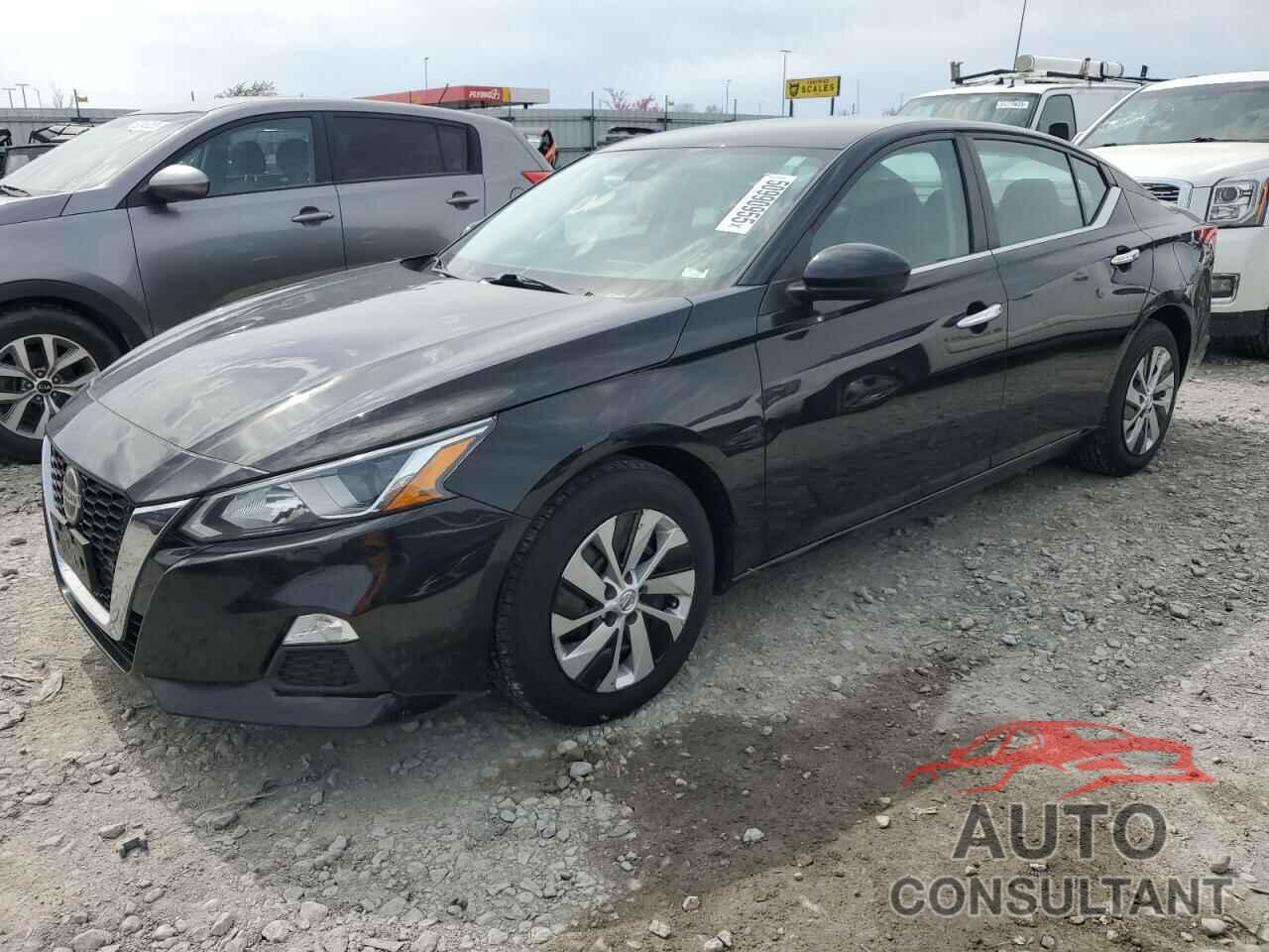 NISSAN ALTIMA 2021 - 1N4BL4BV5MN359374
