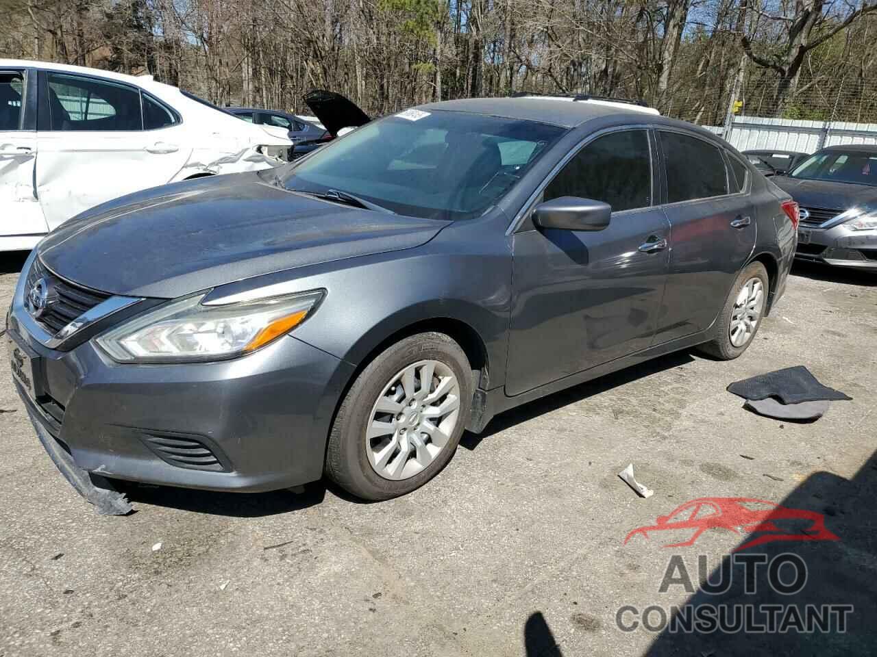 NISSAN ALTIMA 2017 - 1N4AL3AP7HC273655