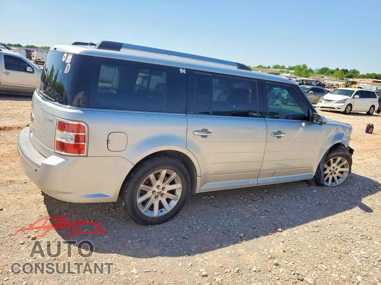 FORD FLEX 2009 - 2FMDK52C09BA45964
