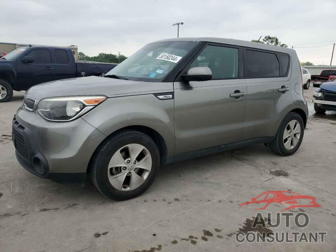 KIA SOUL 2016 - KNDJN2A26G7245064