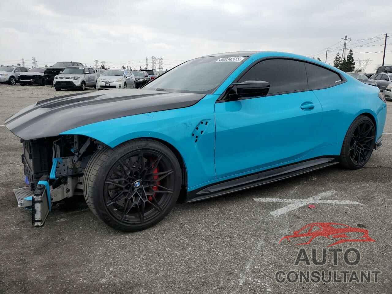 BMW M4 2021 - WBS53AZ0XMCG52209