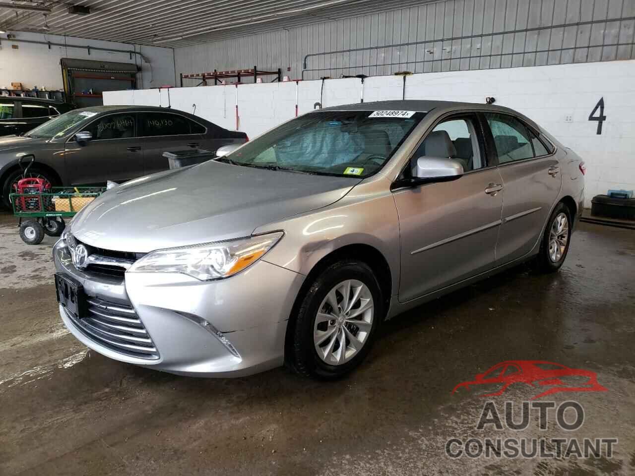 TOYOTA CAMRY 2017 - 4T1BF1FK3HU376455