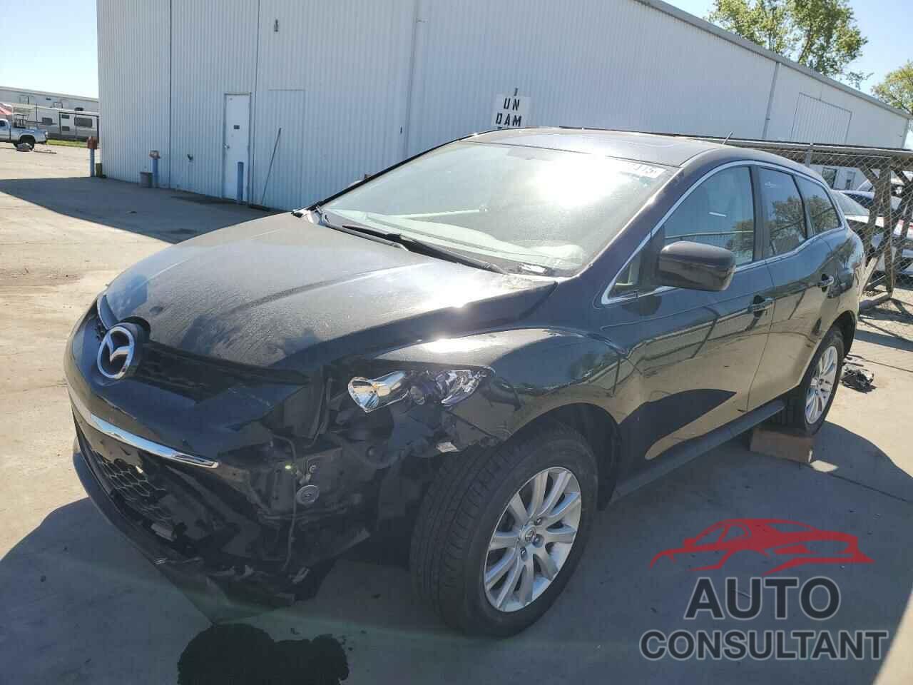MAZDA CX-7 2011 - JM3ER2BM2B0409523