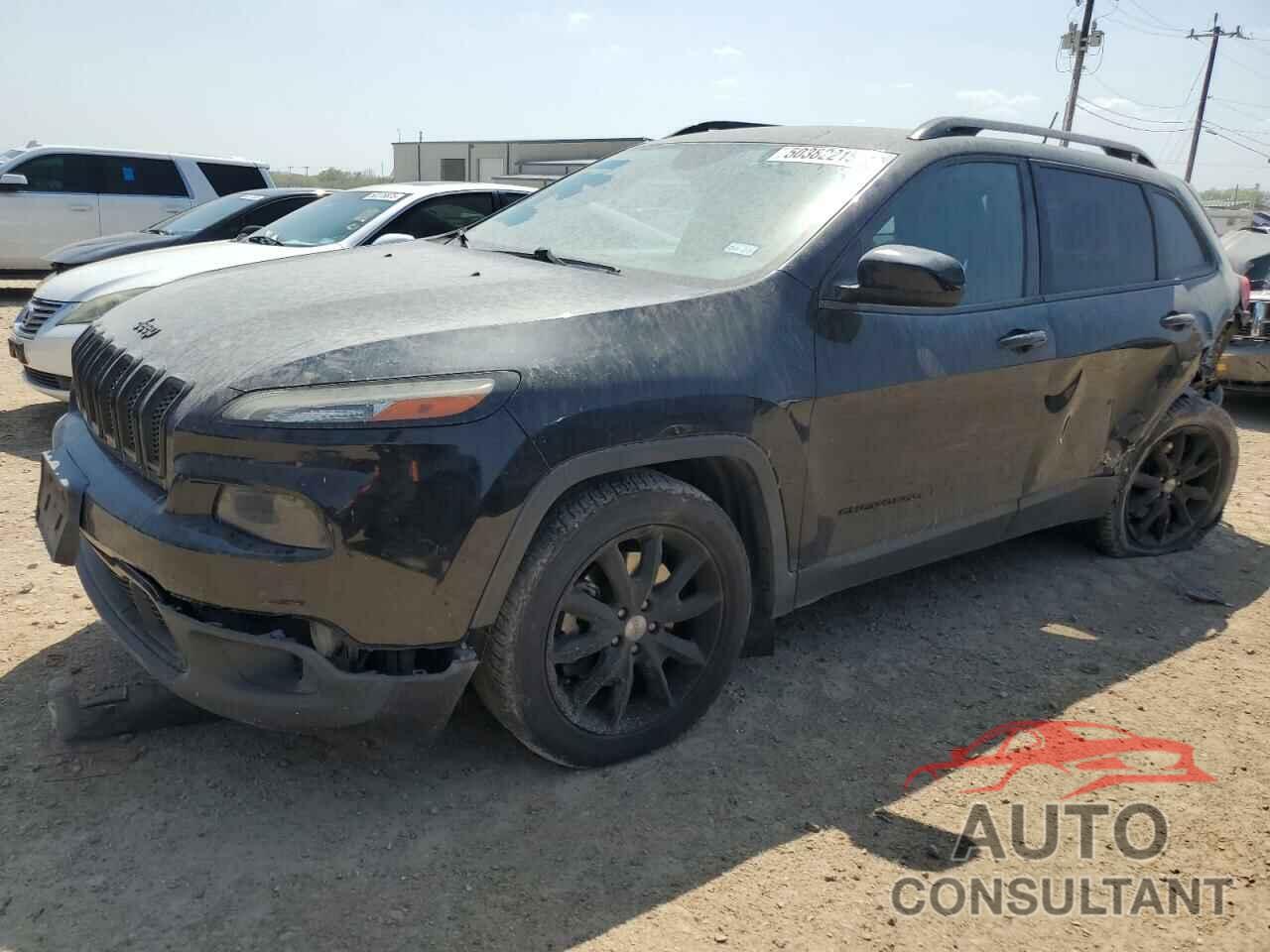 JEEP GRAND CHER 2014 - 1C4PJLCS9EW300912