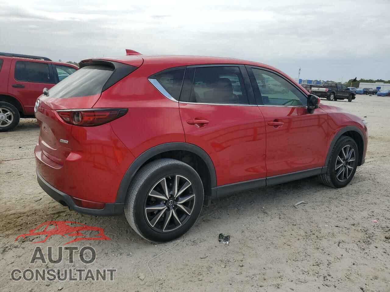 MAZDA CX-5 2017 - JM3KFADL5H0200974