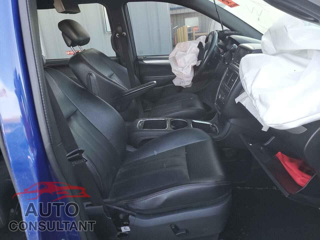 DODGE CARAVAN 2019 - 2C4RDGEG5KR612150