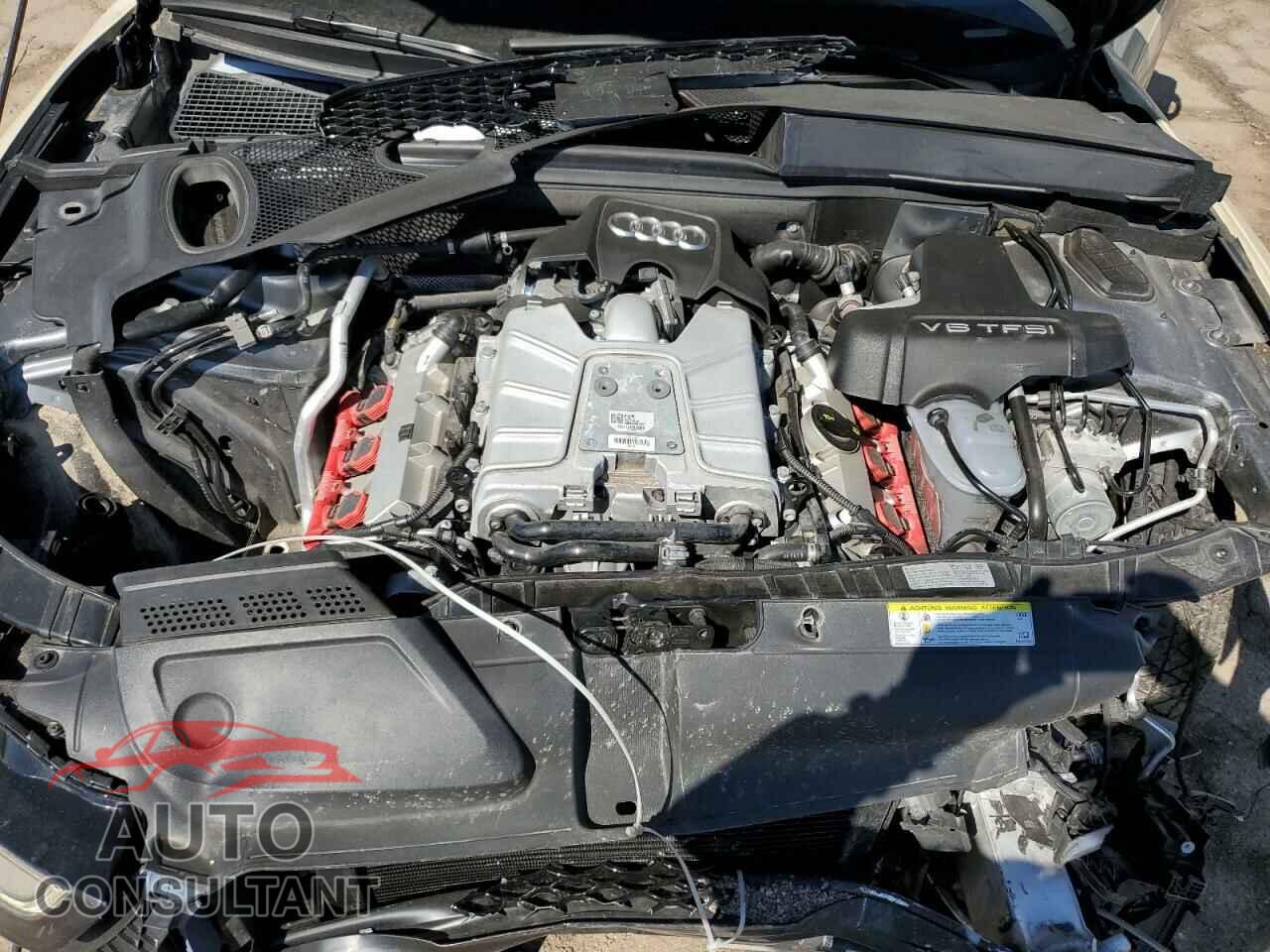 AUDI S5/RS5 2016 - WAUC4AFHXGN004703