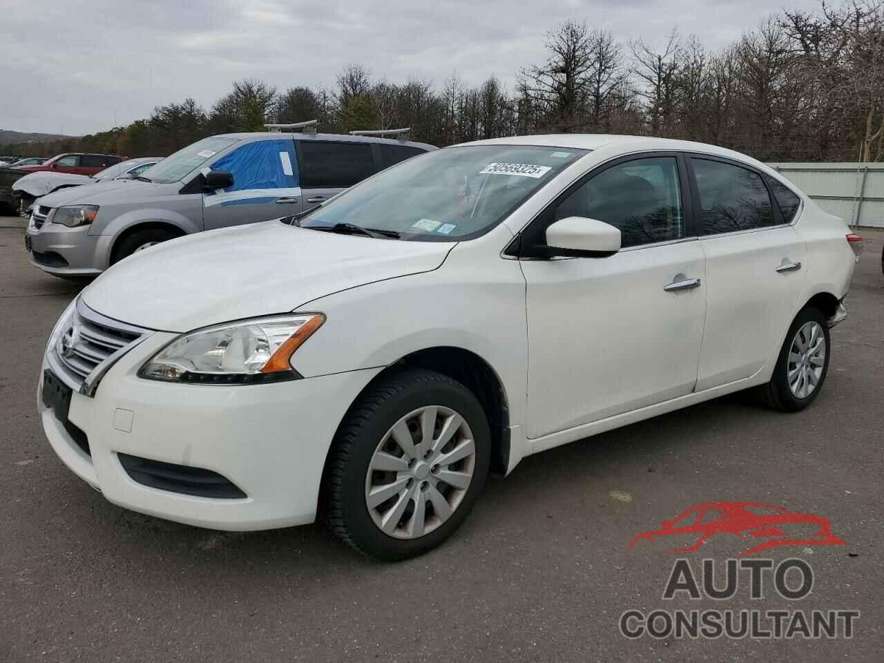 NISSAN SENTRA 2015 - 3N1AB7AP2FY244883
