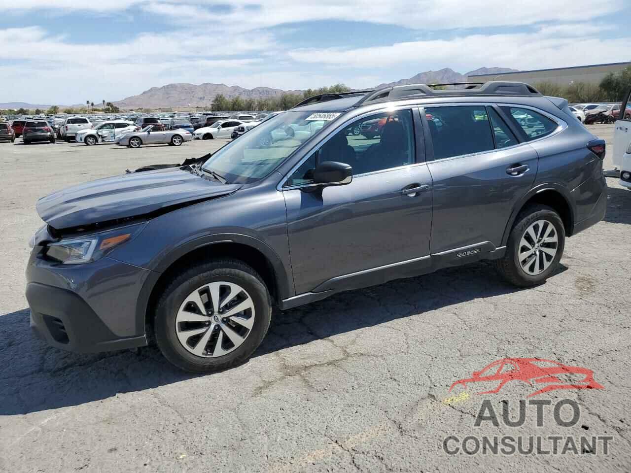SUBARU LEGACY 2022 - 4S4BTAAC3N3242619