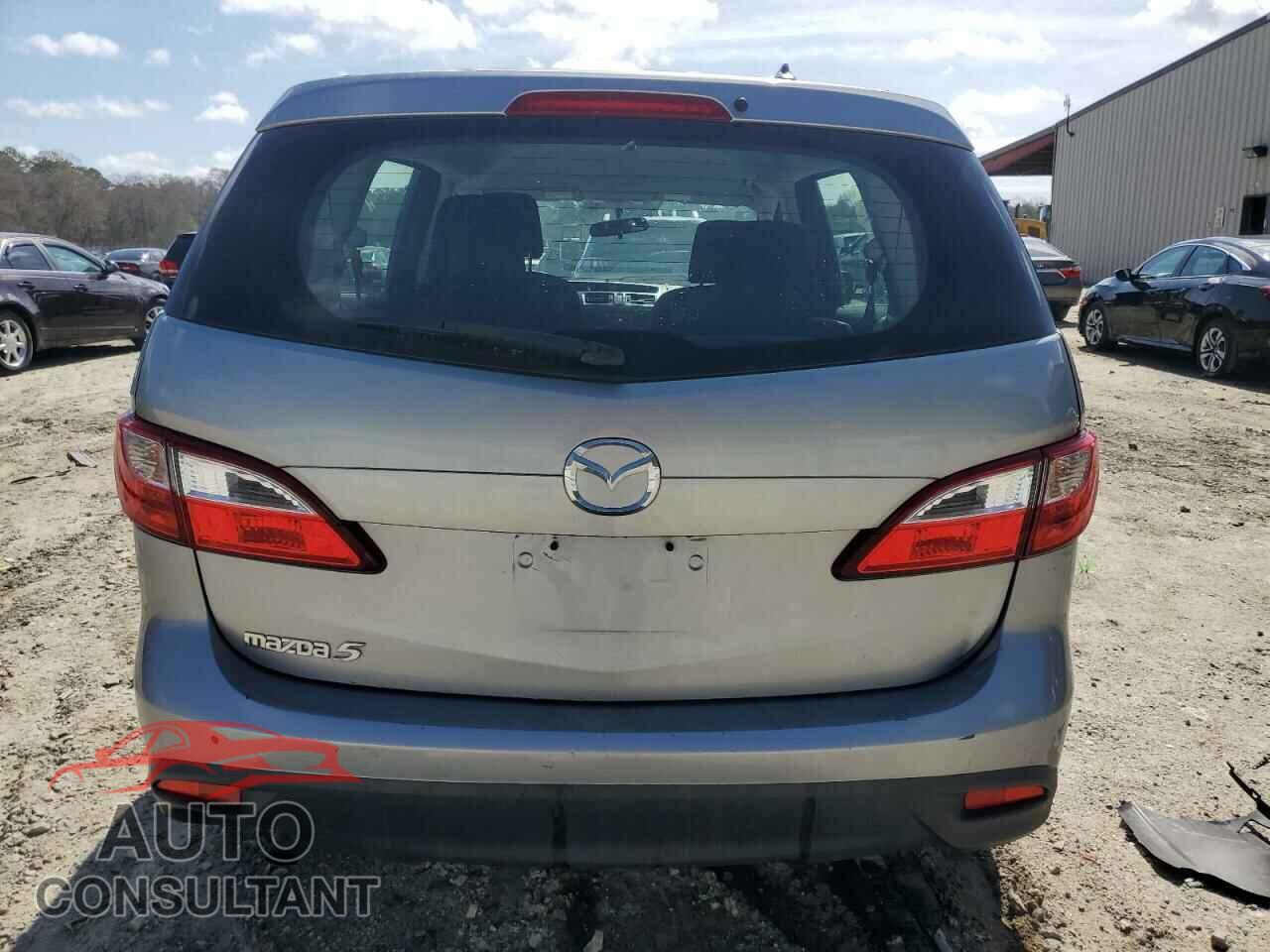 MAZDA 5 2014 - JM1CW2BL3E0168267