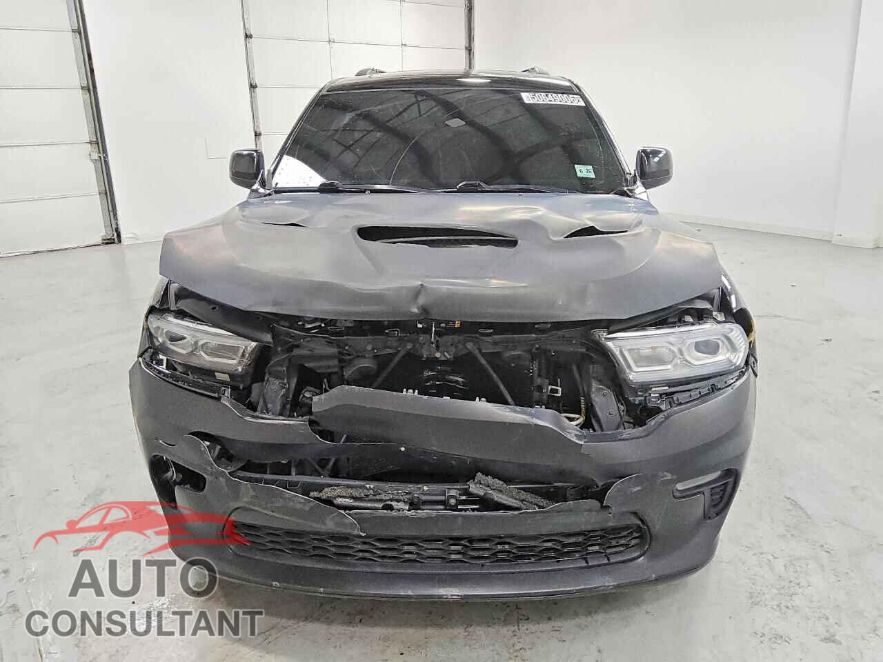 DODGE DURANGO 2021 - 1C4RDJAG8MC763000