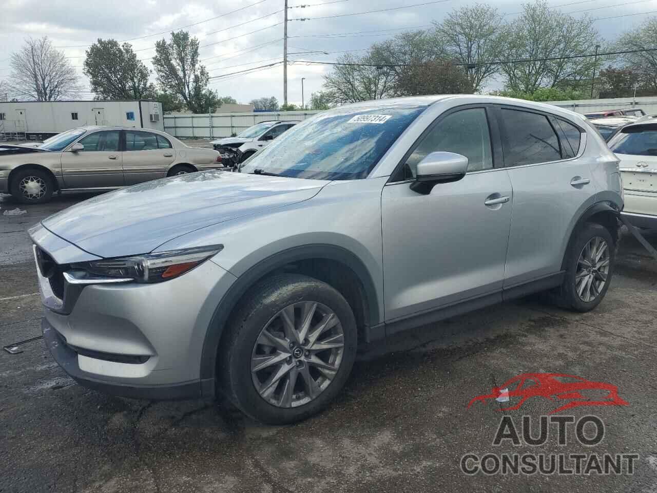MAZDA CX-5 2020 - JM3KFADM5L0733876