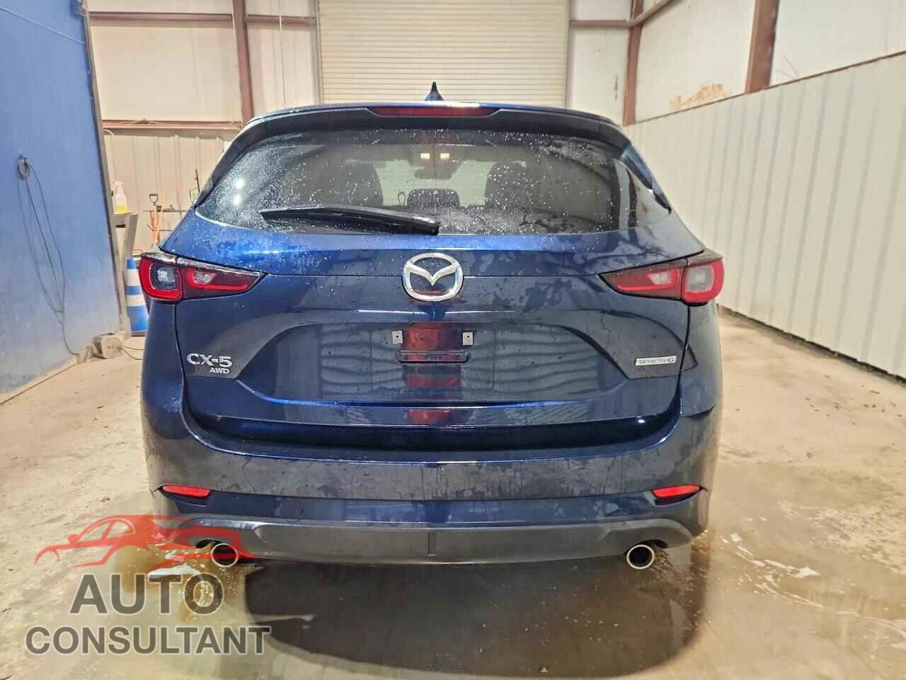 MAZDA CX-5 2025 - JM3KFBBL7S0769230