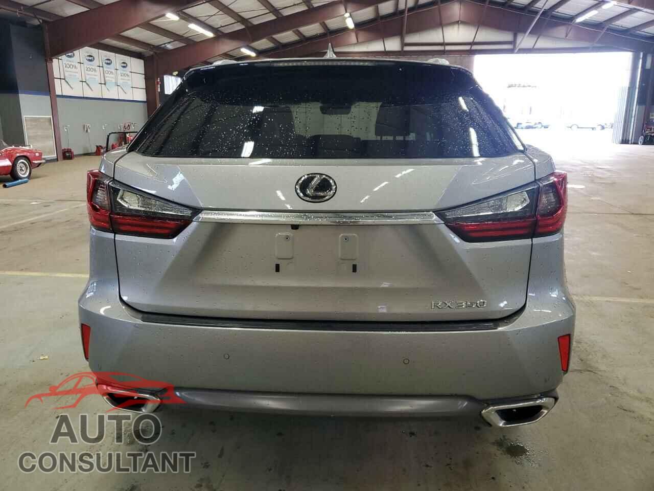 LEXUS RX350 2017 - 2T2BZMCA9HC114800