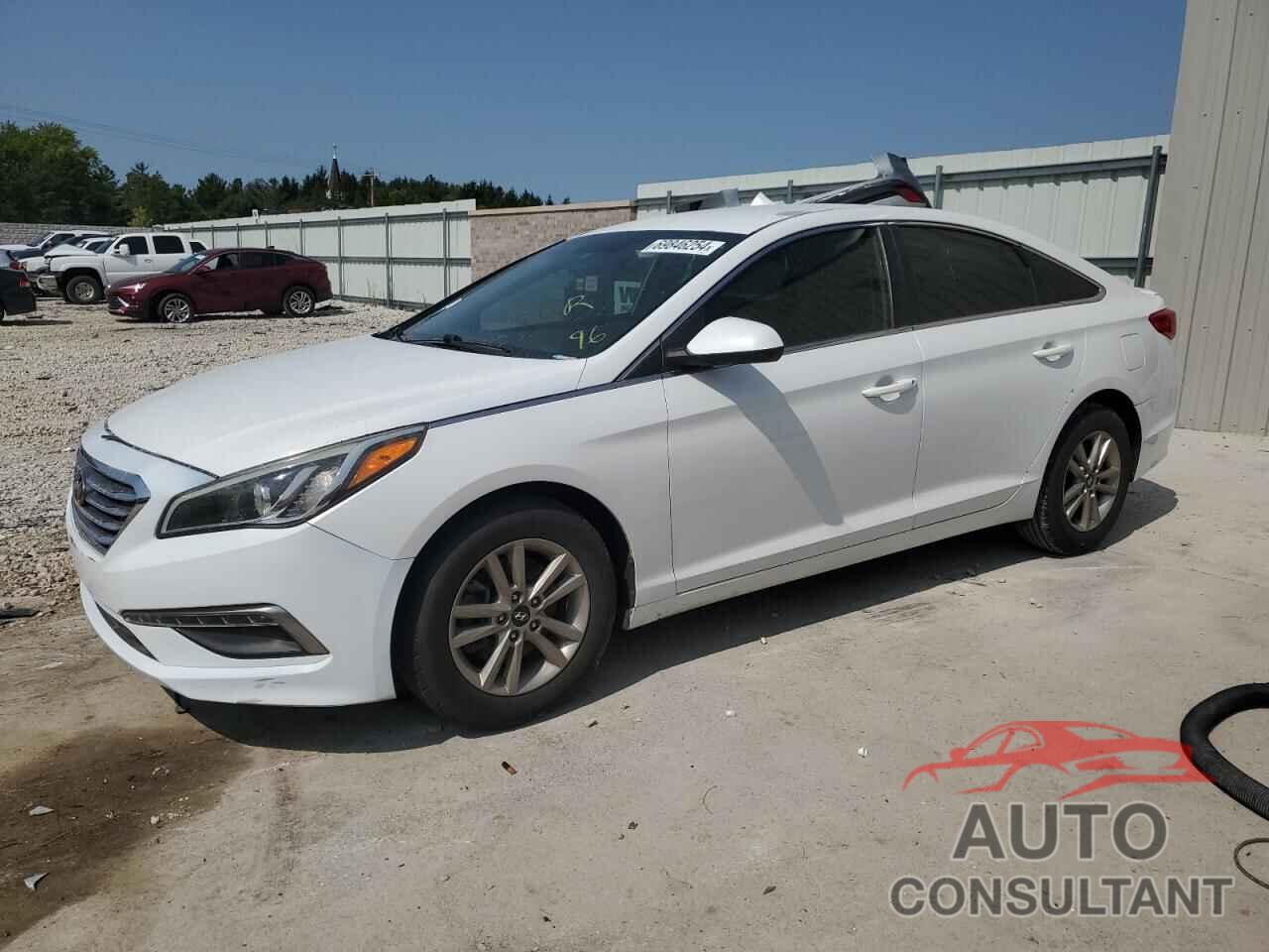 HYUNDAI SONATA 2015 - 5NPE24AF7FH001586