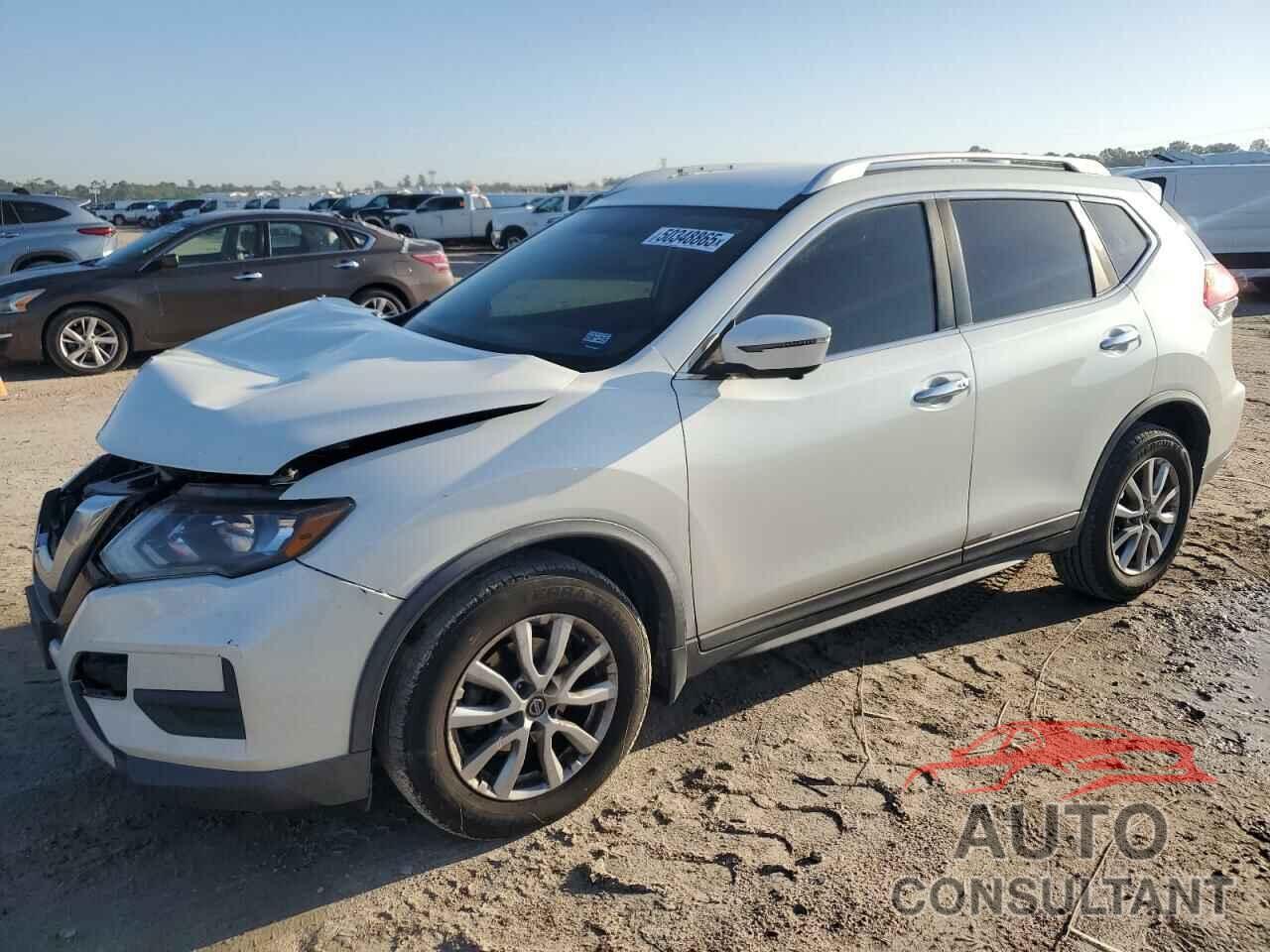 NISSAN ROGUE 2018 - KNMAT2MT6JP531904