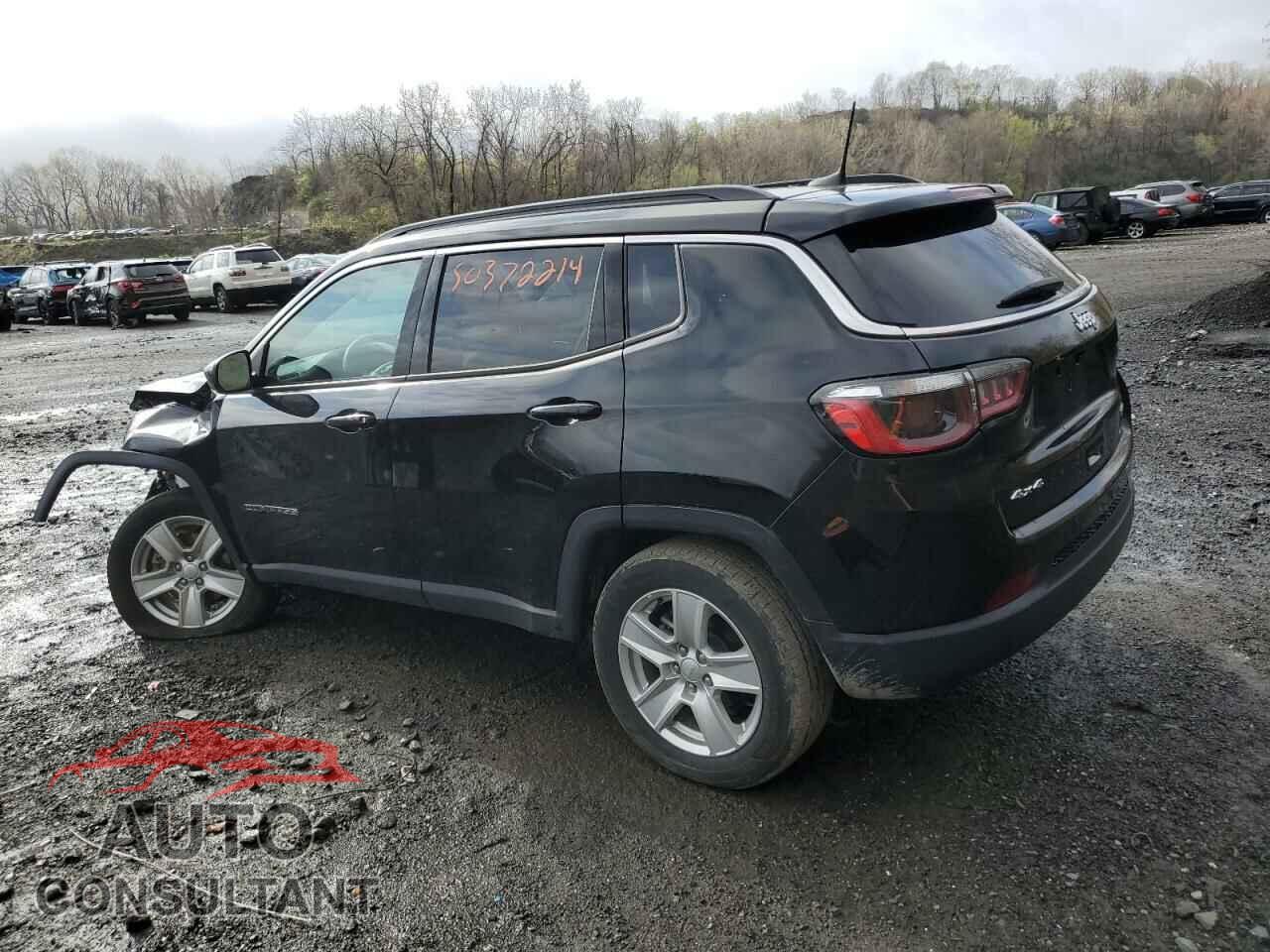 JEEP COMPASS 2022 - 3C4NJDBB1NT103236