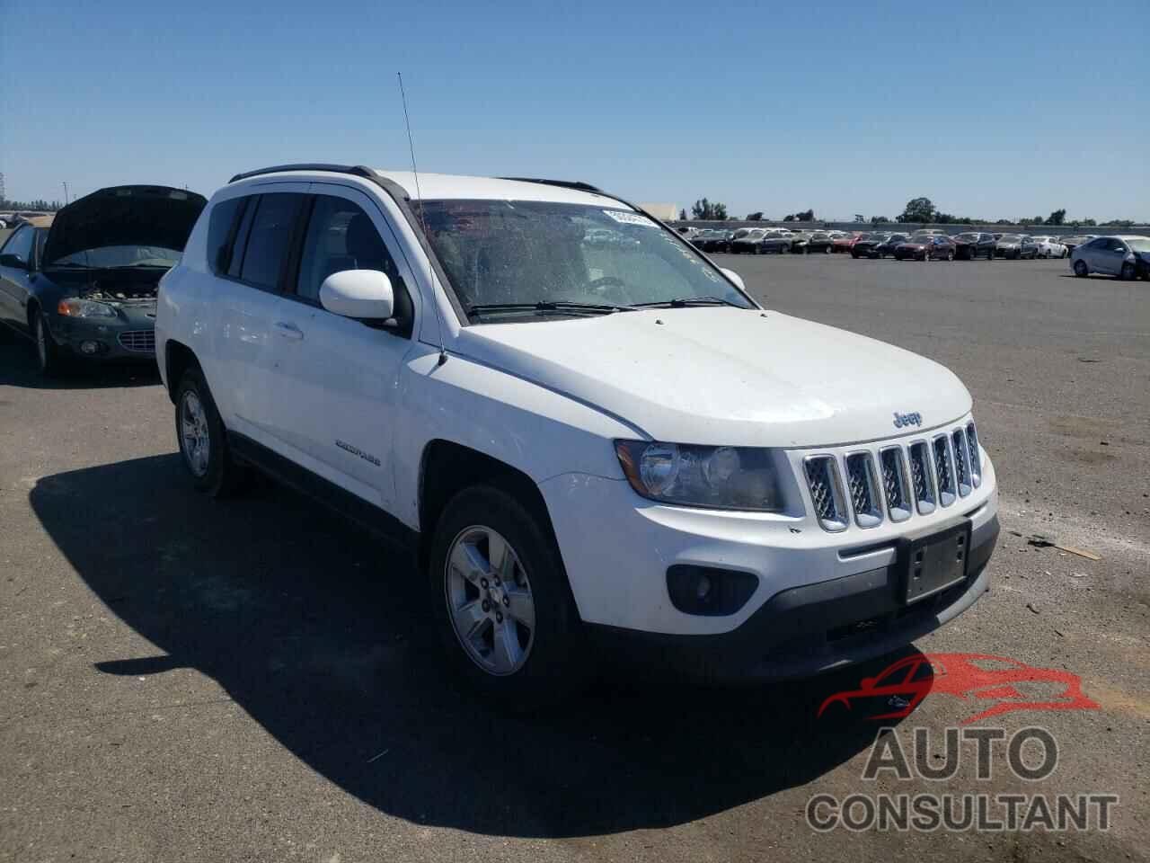 JEEP COMPASS 2016 - 1C4NJCEA4GD743642