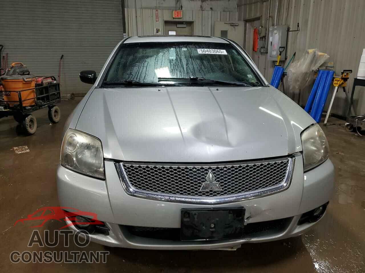MITSUBISHI GALANT 2012 - 4A32B3FF3CE010316