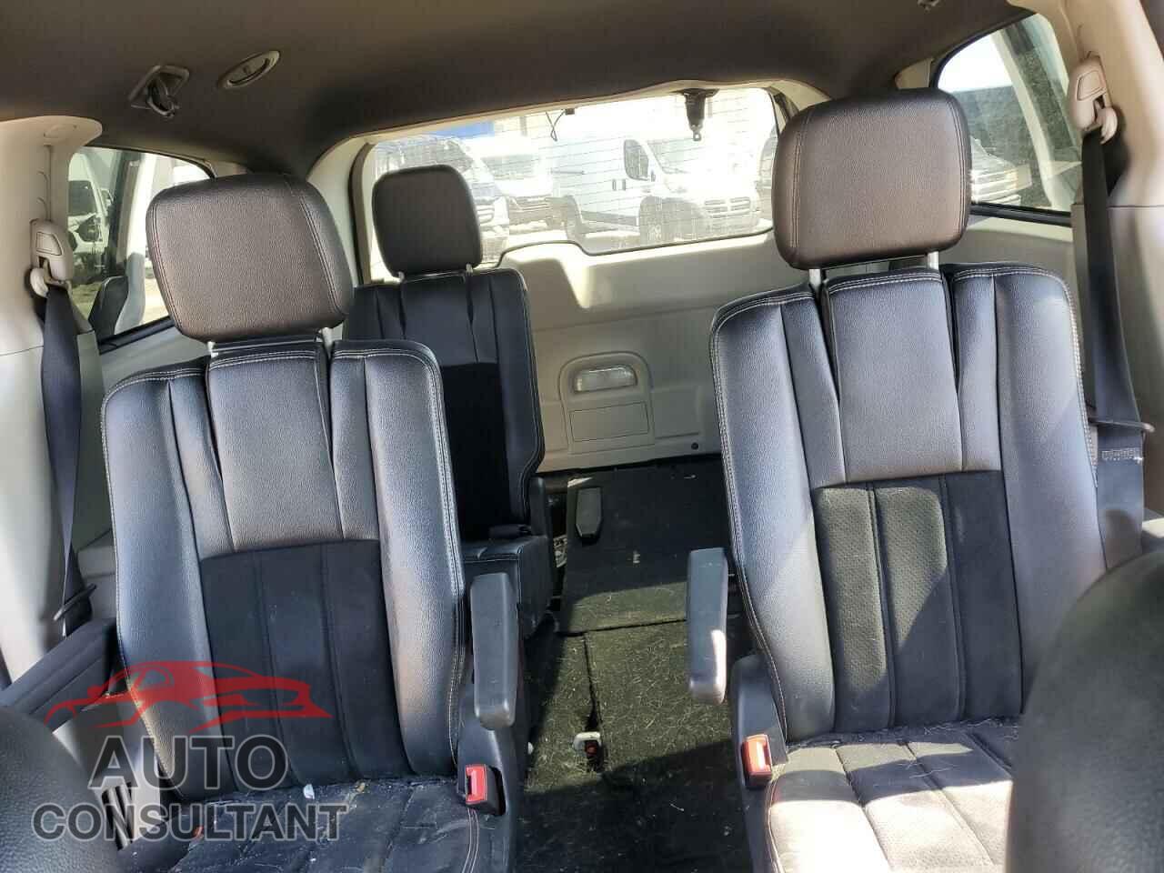 DODGE CARAVAN 2018 - 2C4RDGCG1JR265448