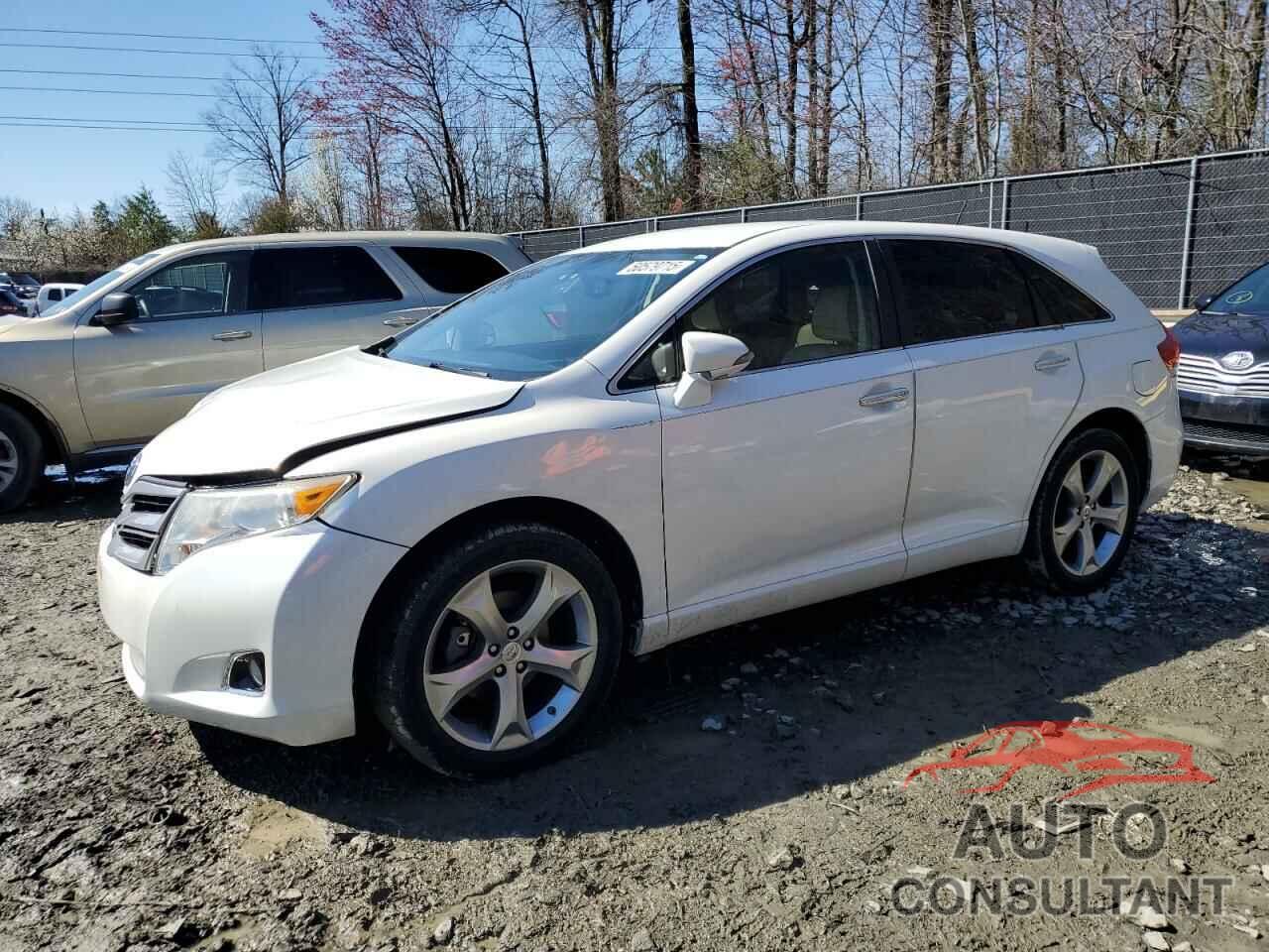 TOYOTA VENZA 2015 - 4T3ZK3BB7FU073534