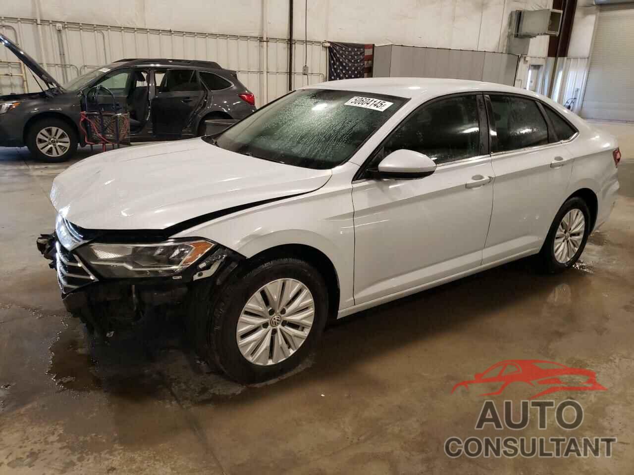VOLKSWAGEN JETTA 2019 - 3VWCB7BU0KM140143