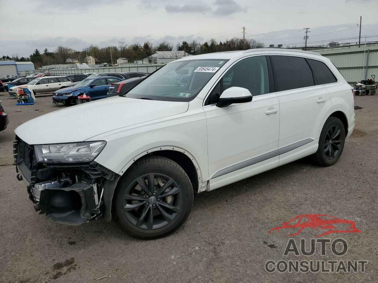 AUDI Q7 2019 - WA1LAAF7XKD045148