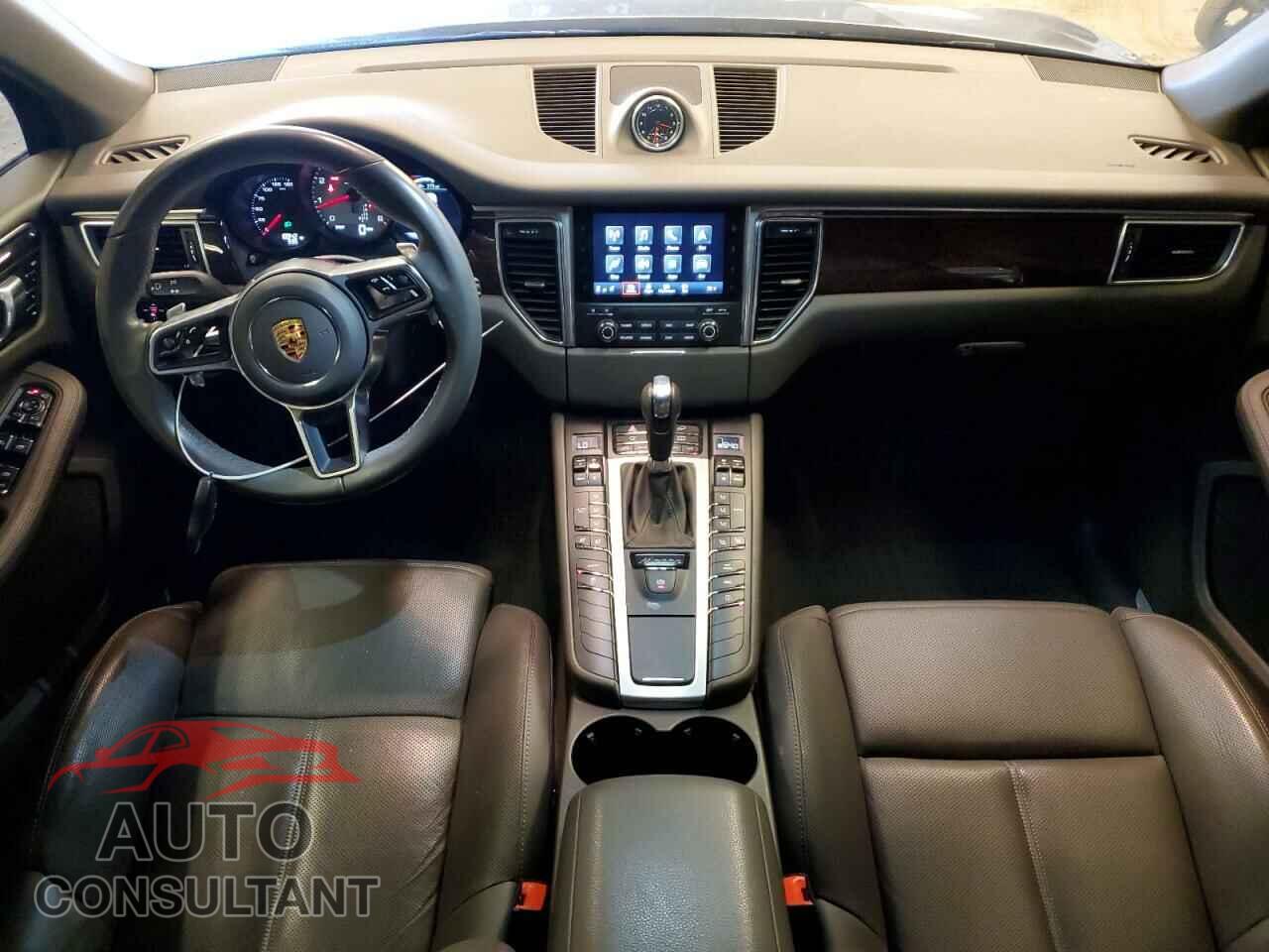 PORSCHE MACAN 2017 - WP1AB2A53HLB16015
