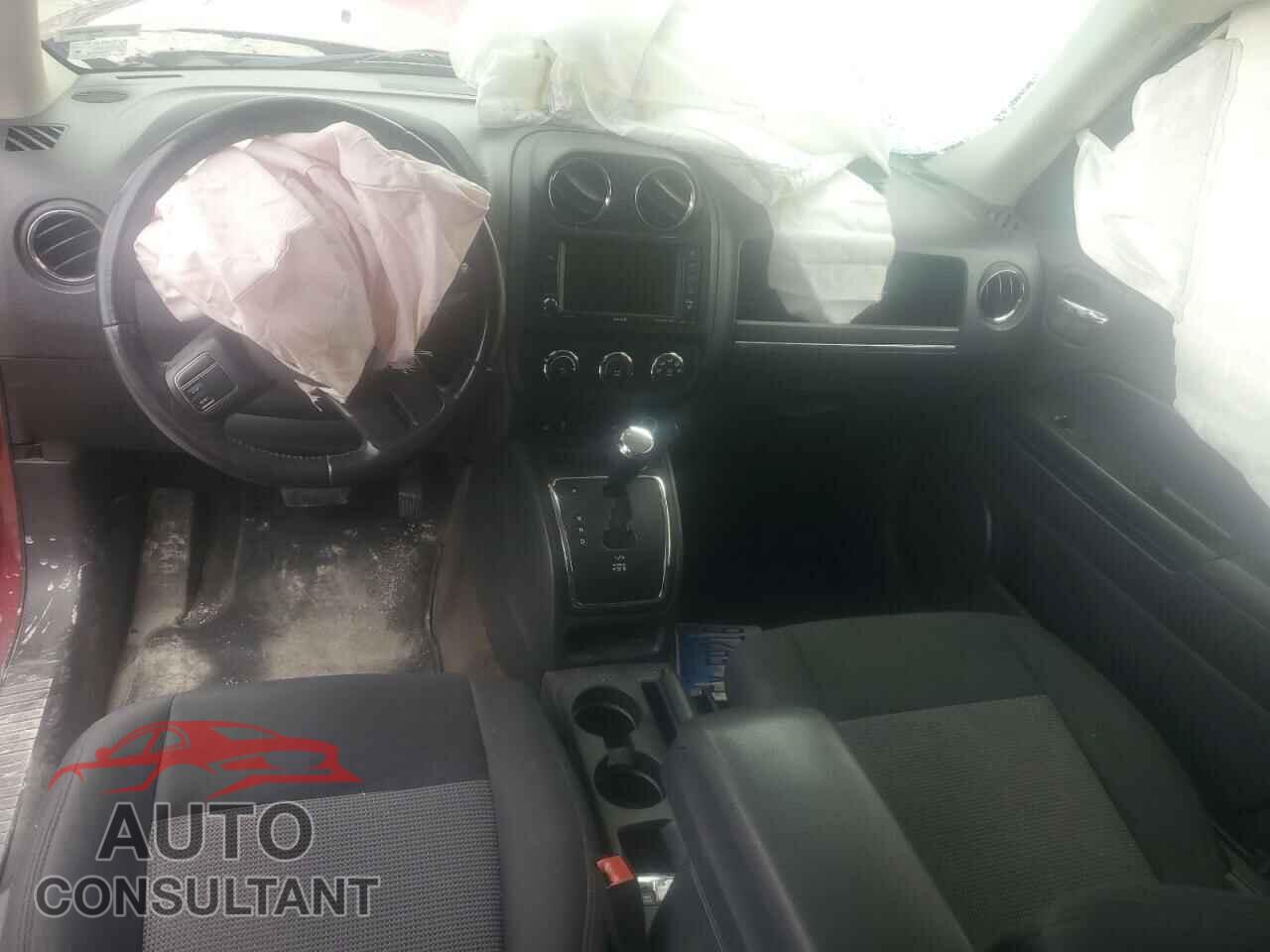 JEEP PATRIOT 2014 - 1C4NJRFB0ED693538