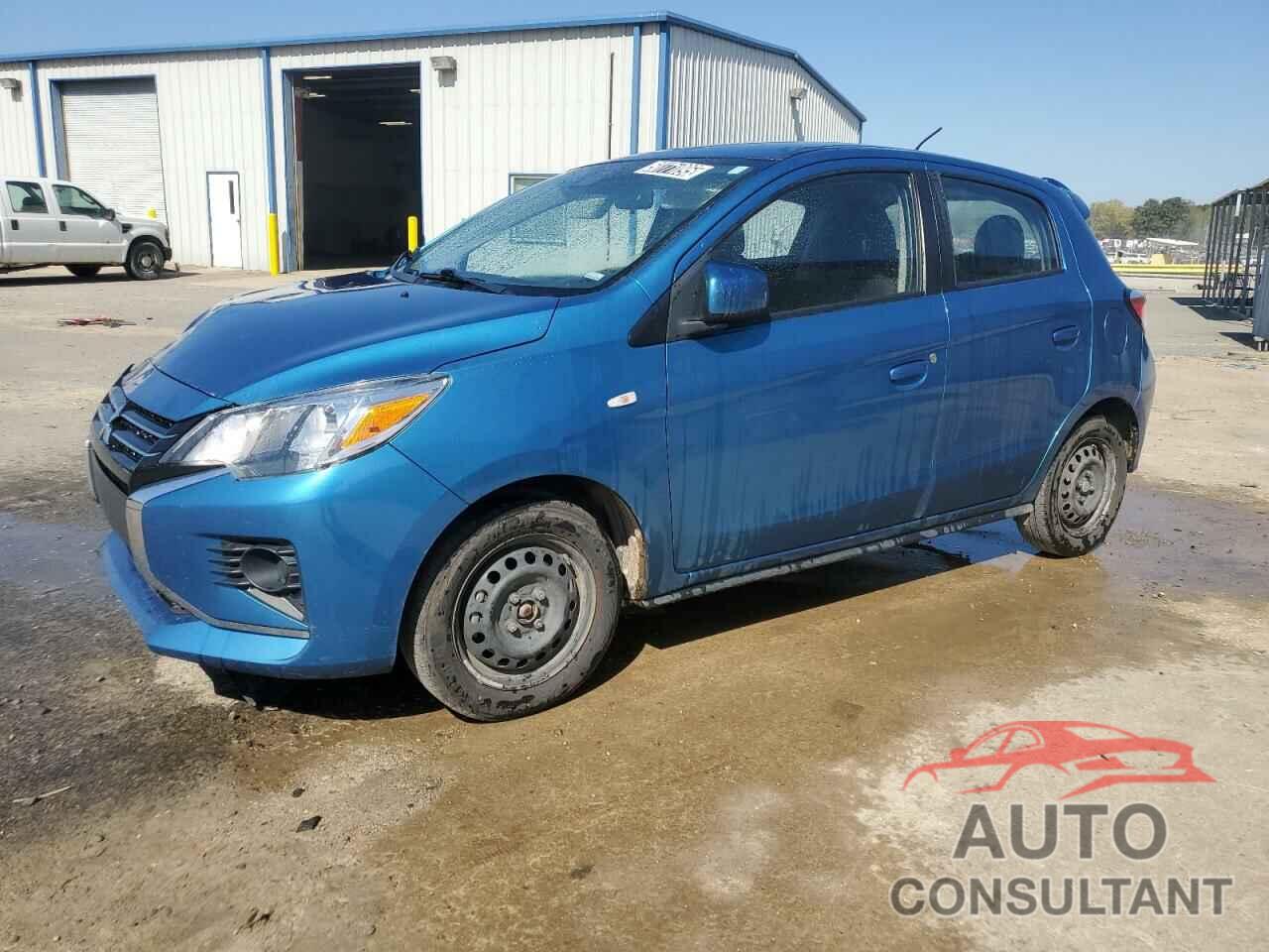 MITSUBISHI MIRAGE 2022 - ML32AUHJ6NH006410