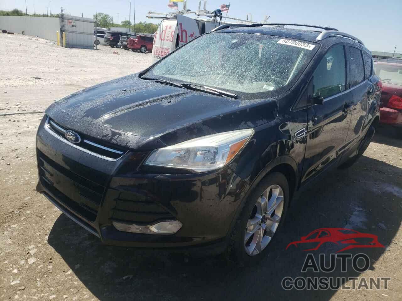 FORD ESCAPE 2015 - 1FMCU0JX9FUB61747