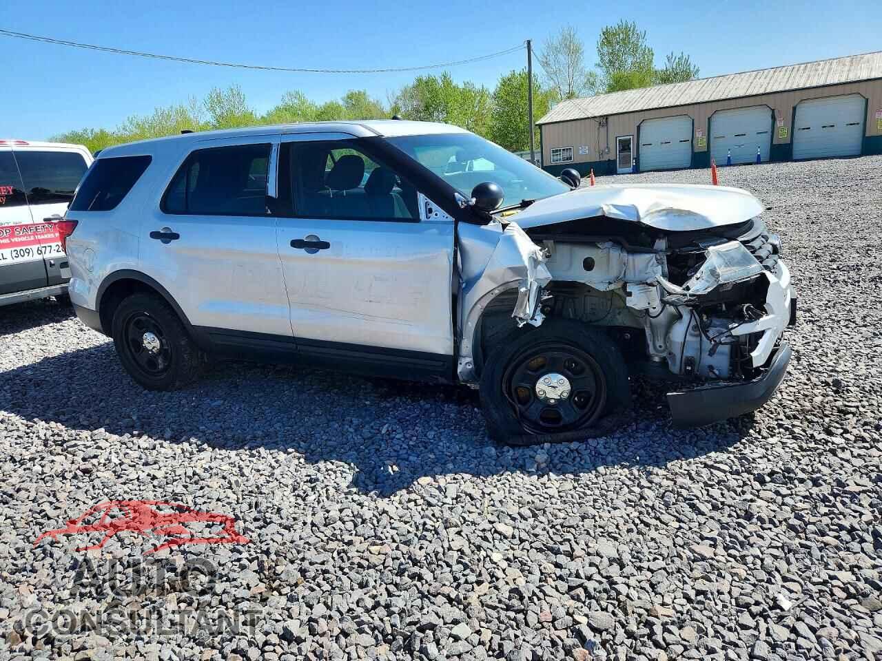 FORD EXPLORER 2017 - 1FM5K8AR4HGA71423