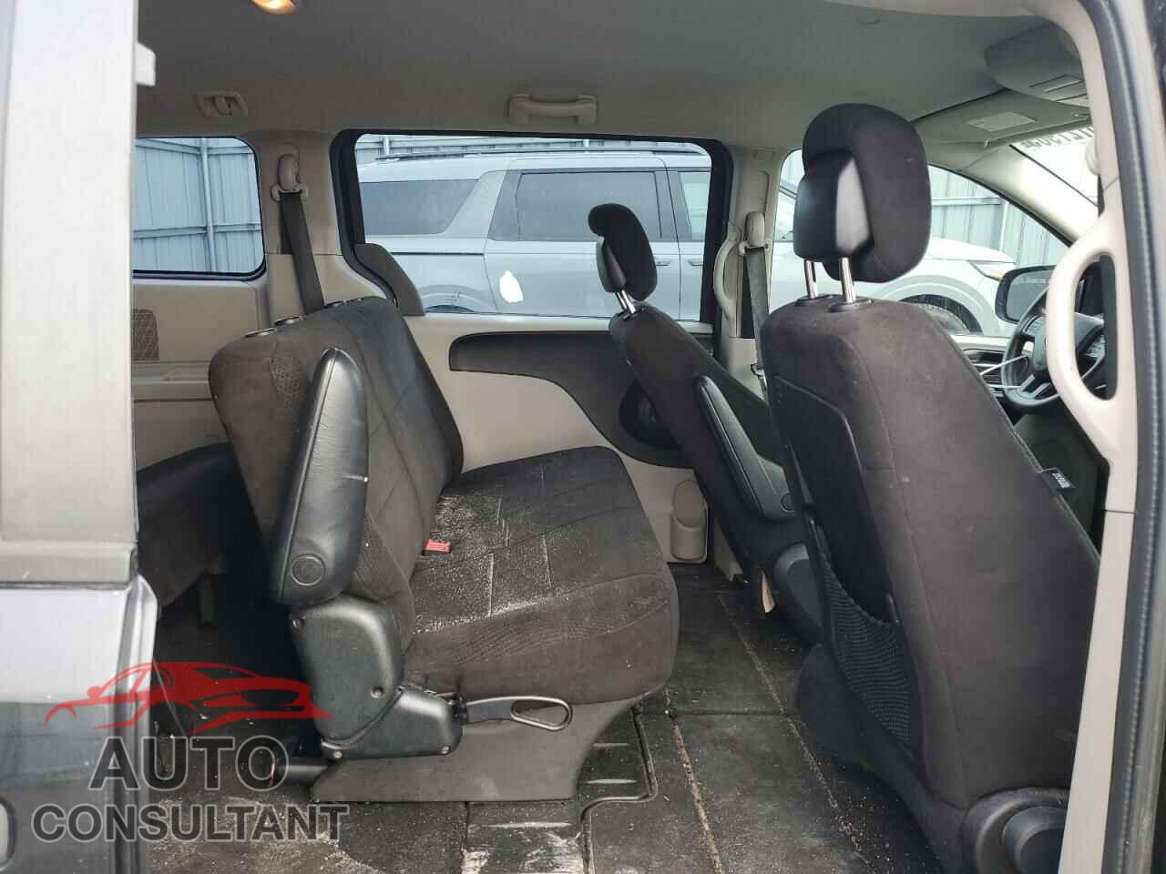DODGE CARAVAN 2013 - 2C4RDGBG3DR729605