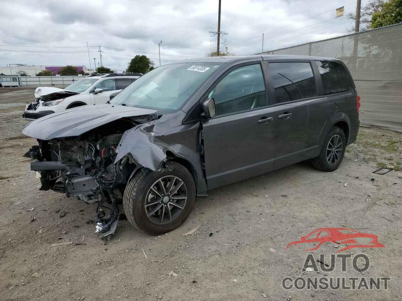 DODGE CARAVAN 2019 - 2C4RDGEG1KR641080