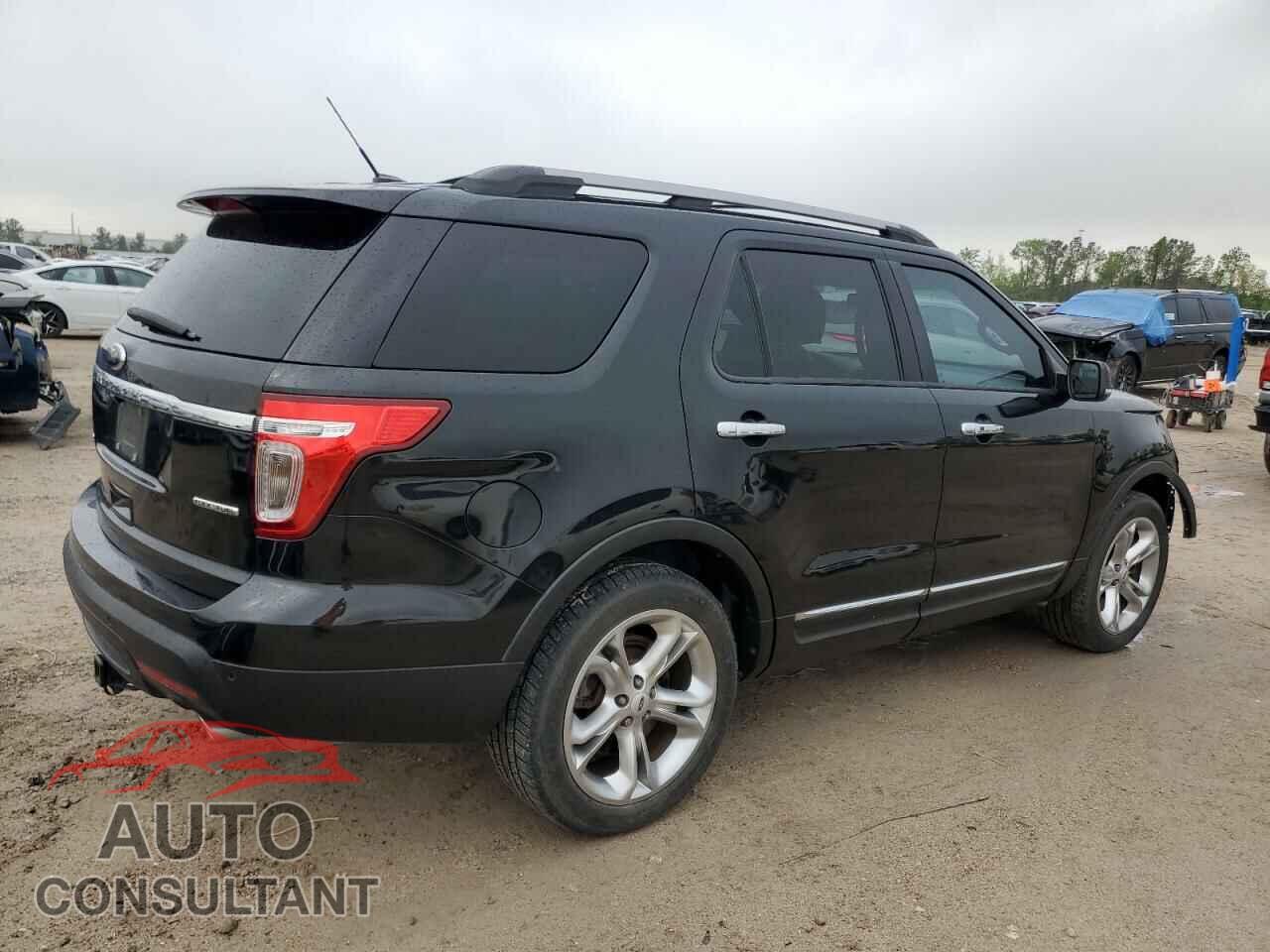 FORD EXPLORER 2013 - 1FM5K7F84DGB38882