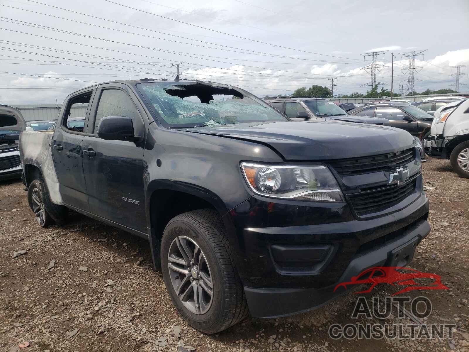 2019 COLORADO CHEVROLET