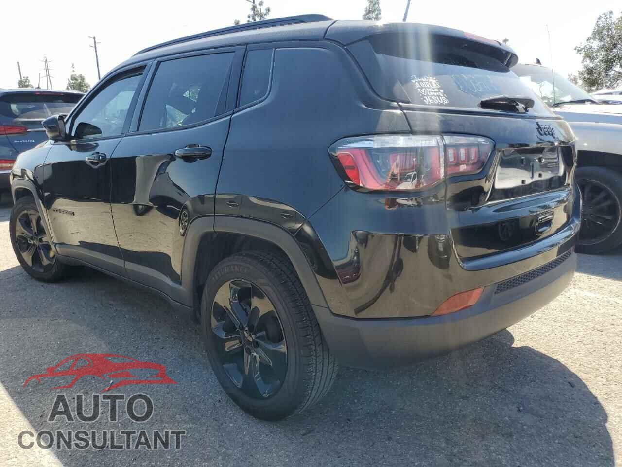 JEEP COMPASS 2020 - 3C4NJCBB3LT102189