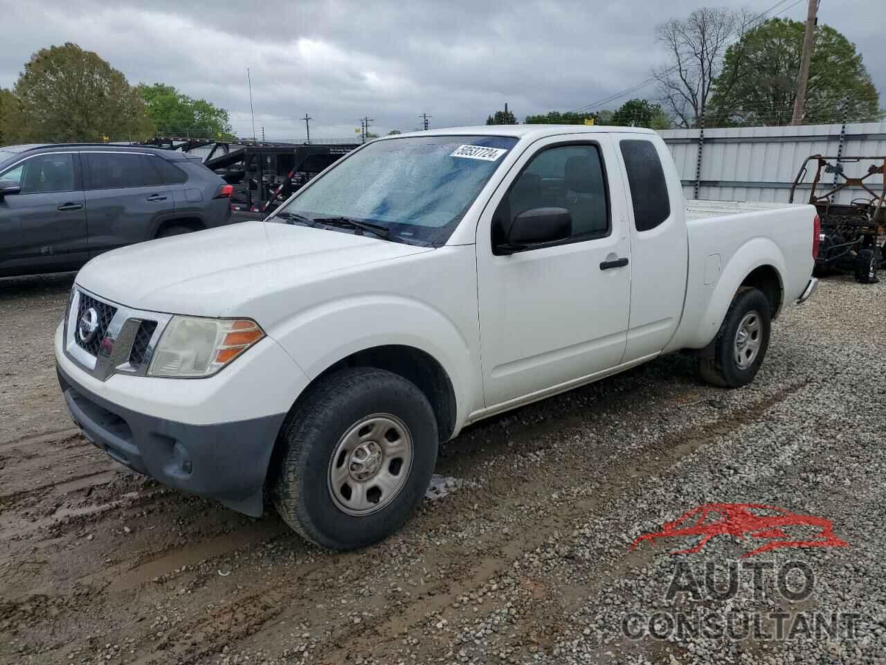 NISSAN FRONTIER 2016 - 1N6BD0CT4GN779173