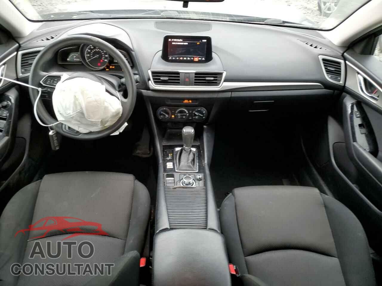 MAZDA 3 2017 - 3MZBN1U73HM140363