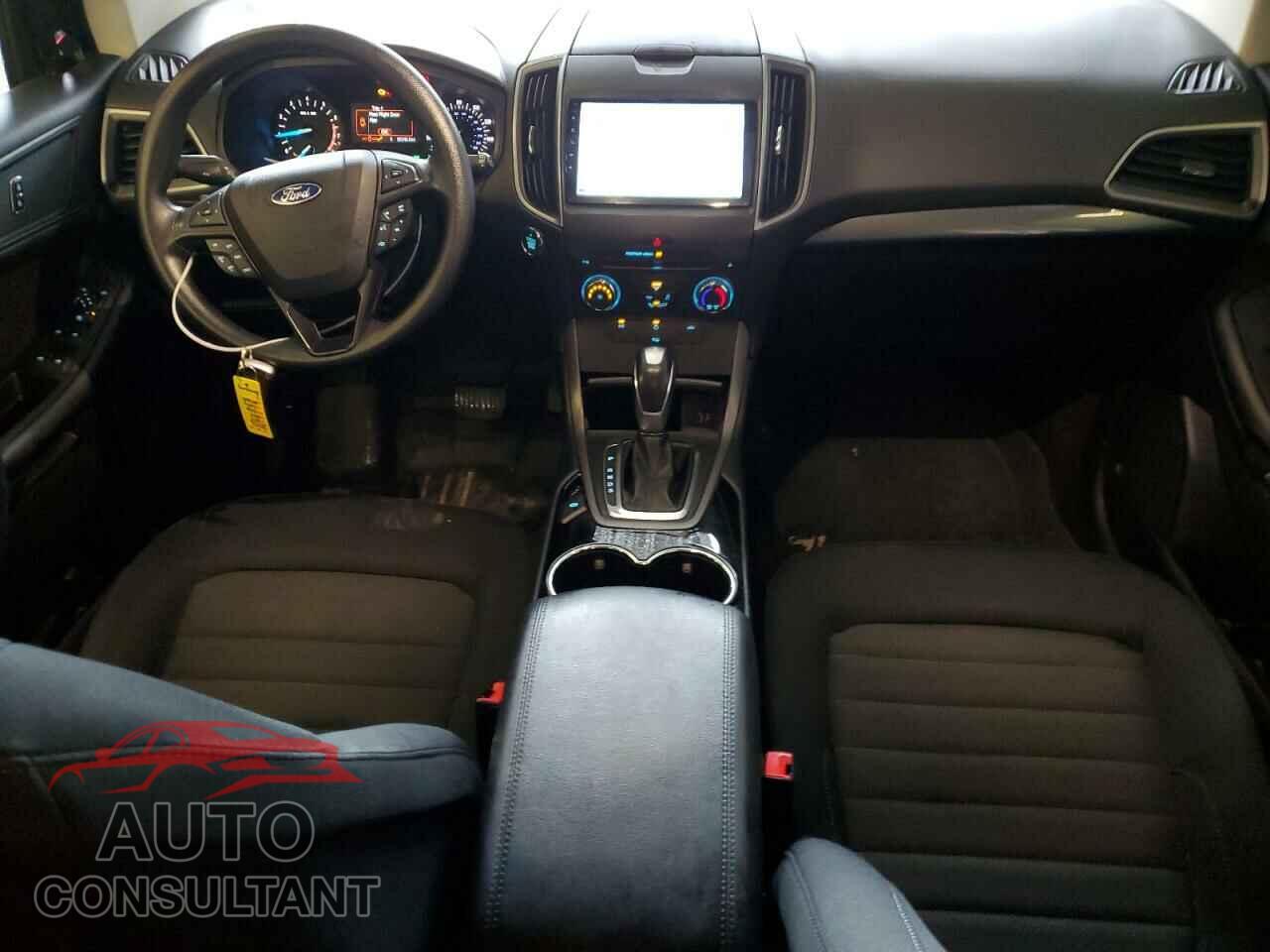 FORD EDGE 2018 - 2FMPK4G99JBC61160