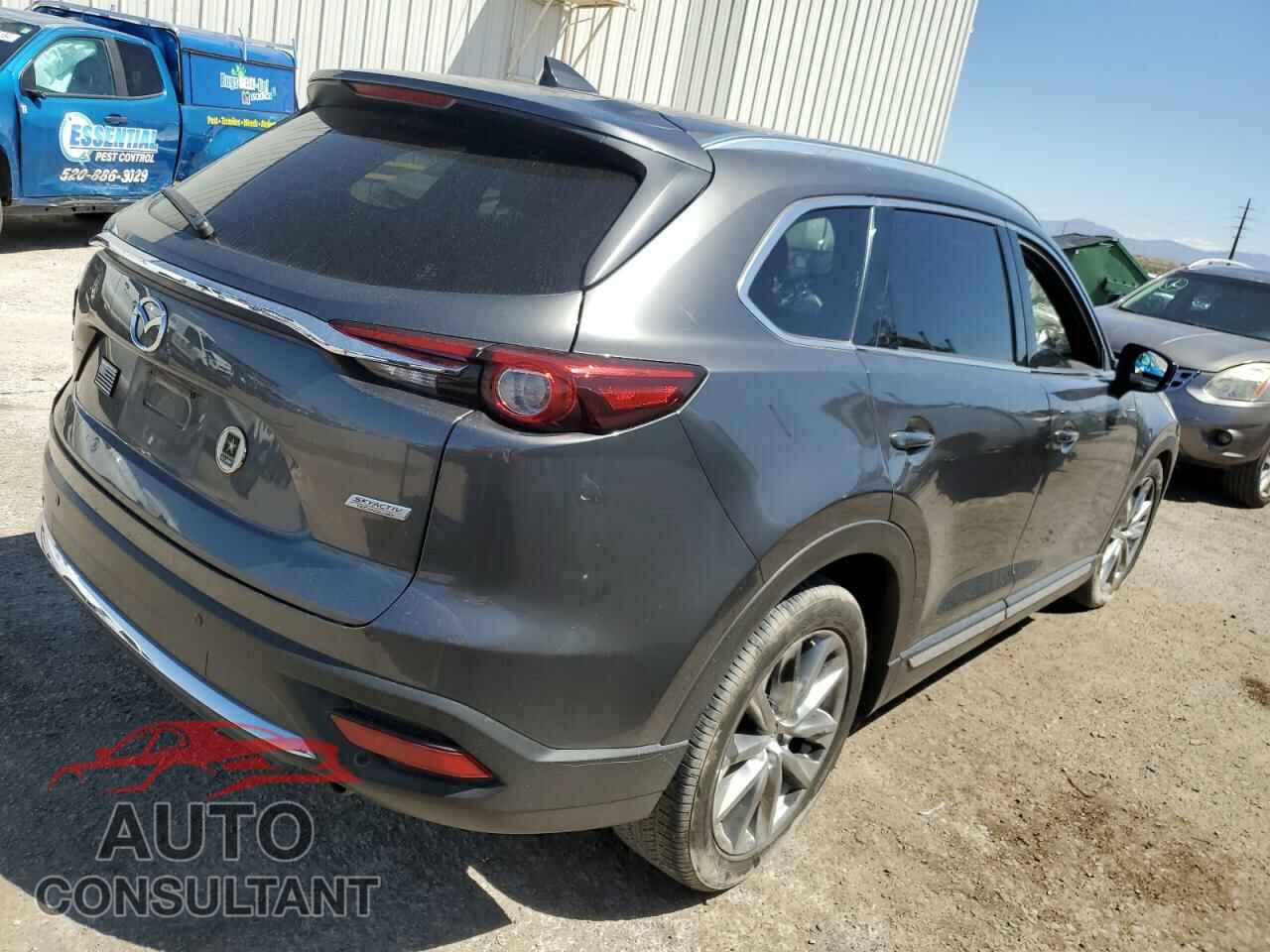MAZDA CX-9 2017 - JM3TCADY4H0132045