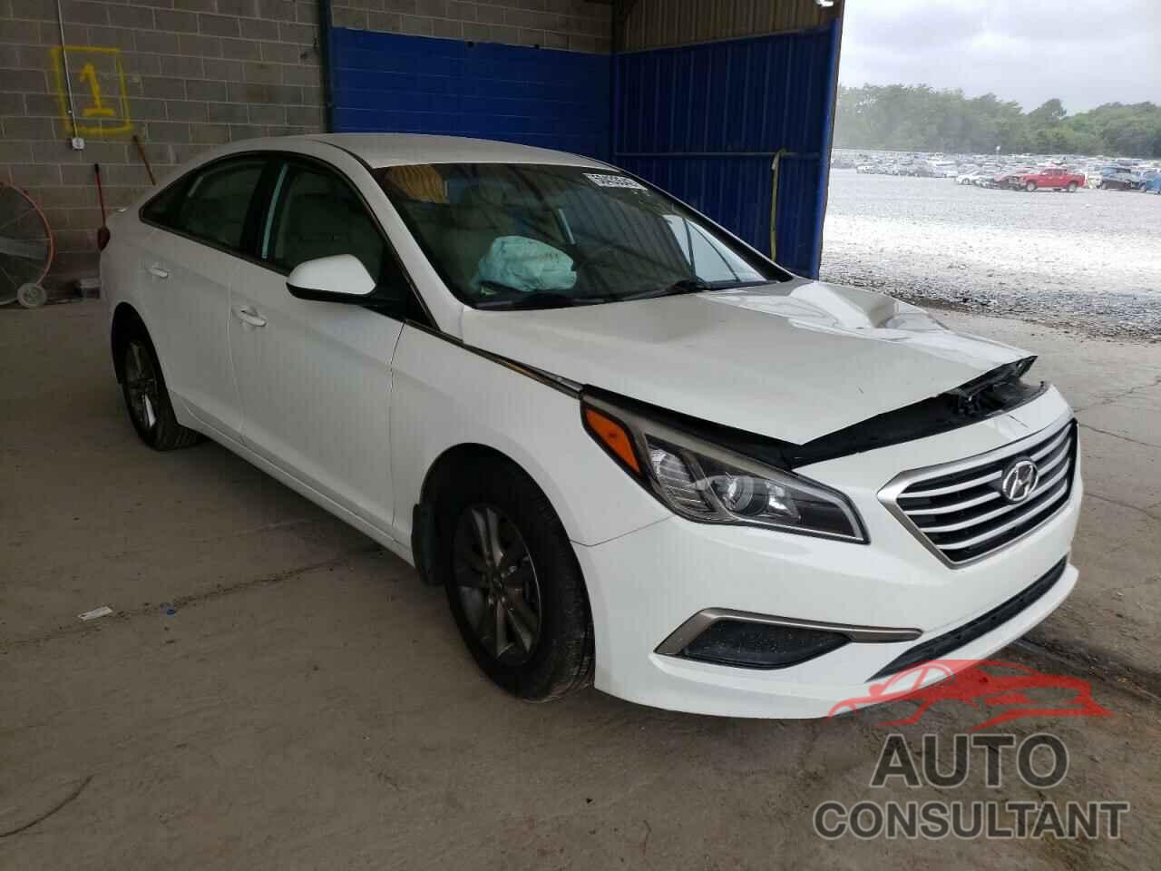 HYUNDAI SONATA 2016 - 5NPE24AF6GH316736
