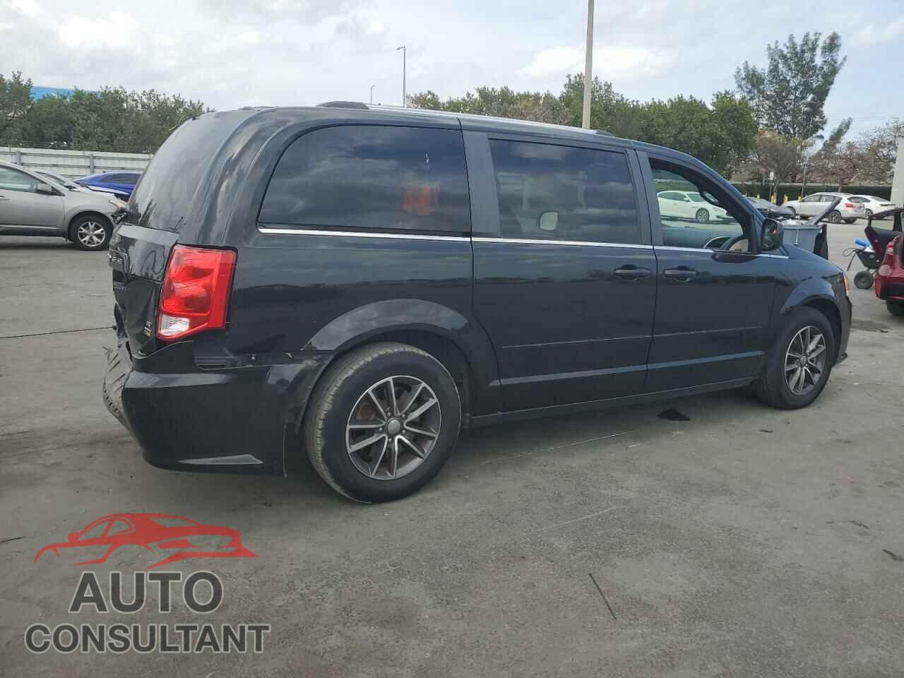 DODGE CARAVAN 2017 - 2C4RDGCG7HR857897