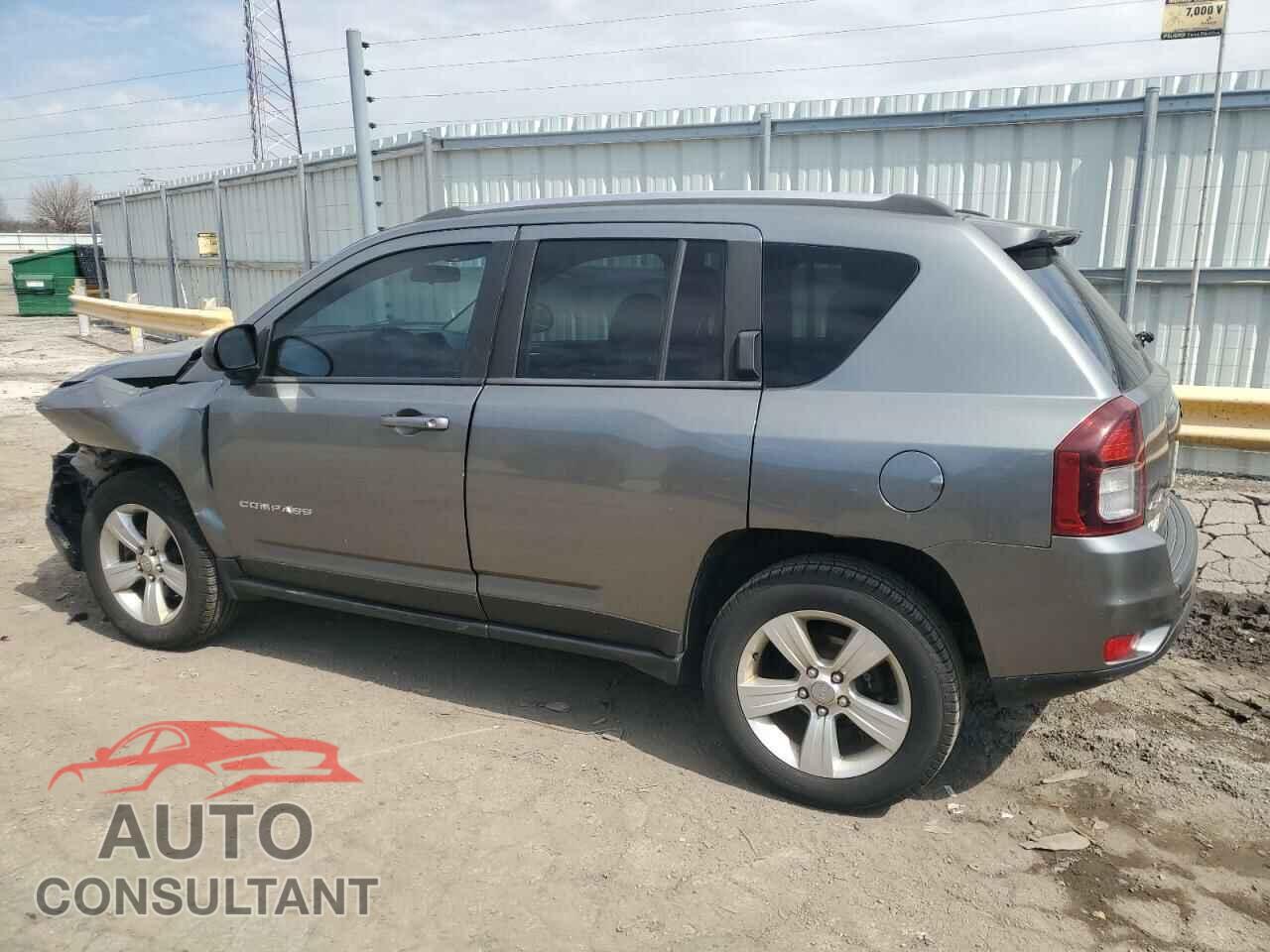 JEEP COMPASS 2014 - 1C4NJDBB9ED593172